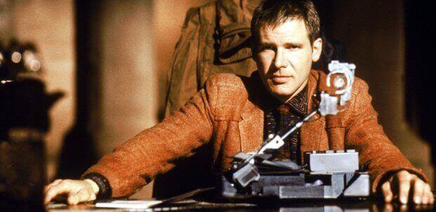 Bıçak Sırtı - Blade Runner - 1982