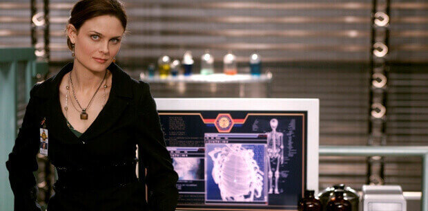 Dr. Temperance Brennan - Bones