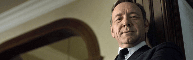 Francis Underwood - House of Cards