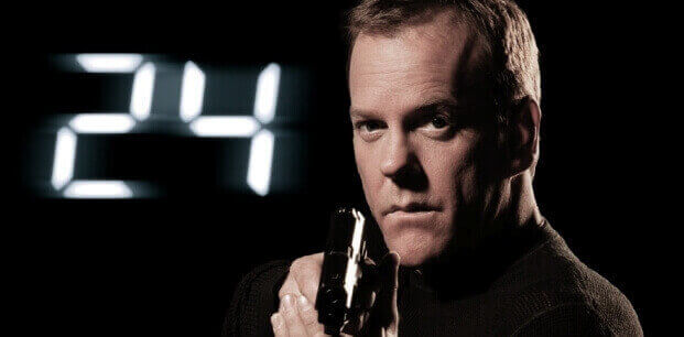 Jack Bauer - 24