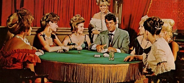 Kumar ve Ölüm (Poker Cinayetleri) - 5 Card Stud - 1968