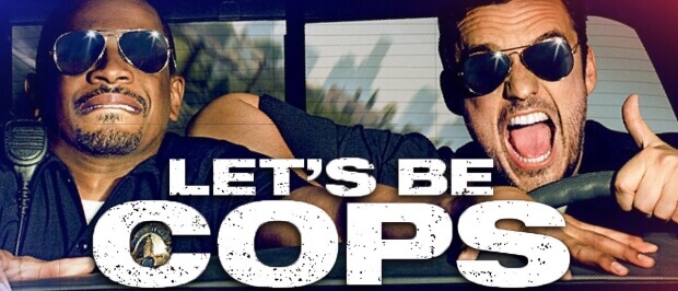 Let’s Be Cops
