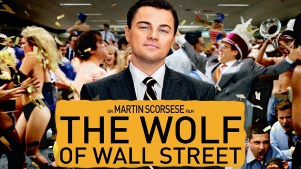 Para Avcısı - The Wolf of Wall Street - 2013