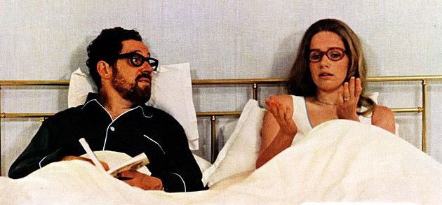 Scenes from a Marriage - Bir Evlilikten Manzaralar - 1973 -Yönetmen Ingmar Bergman