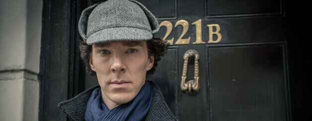 Sherlock Holmes - Sherlock