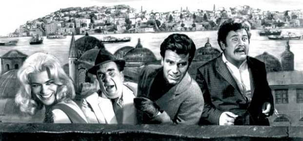 Topkapı Filmi -1964