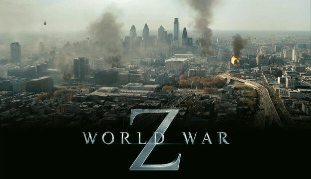 World War Z-Dünya Savaşı Z - 2013