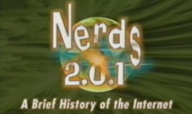 İnekler 2.0.1 İnternetin Kısa Tarihçesi - Nerds 2.0.1 A Brief History of the Internet - 1998