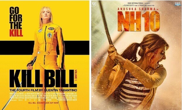 Kill Bill NH10