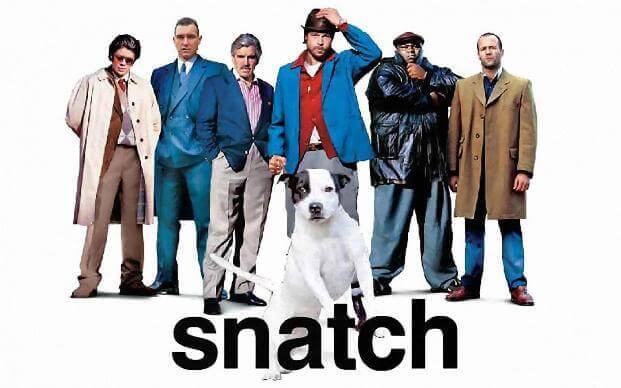 Snatch-Kapışma - 2000
