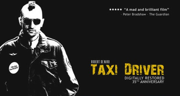 Taxi Driver - Taksi Şoförü - 1976