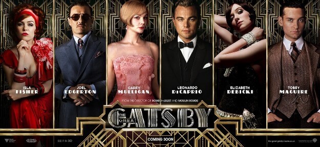 The Great Gatsby - Muhteşem Gatsby