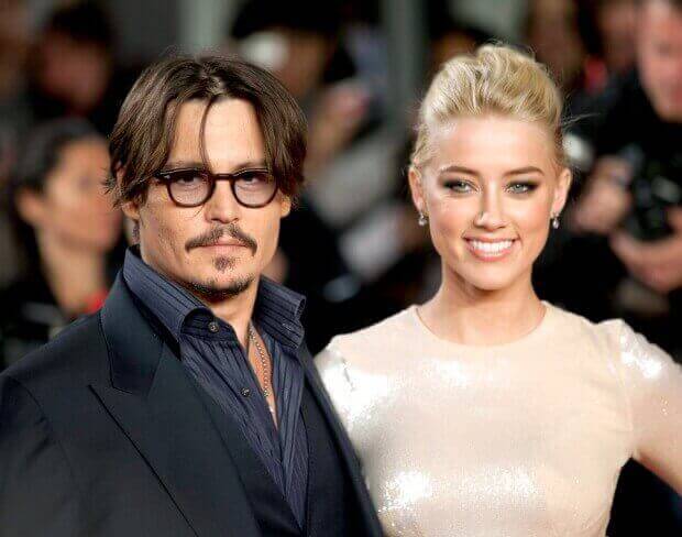 Amber Heard - Johnny Depp