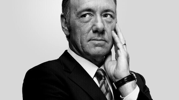 Francis Underwood - House of Cards