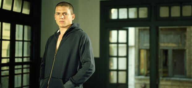 Michael Scofield - Prison Break