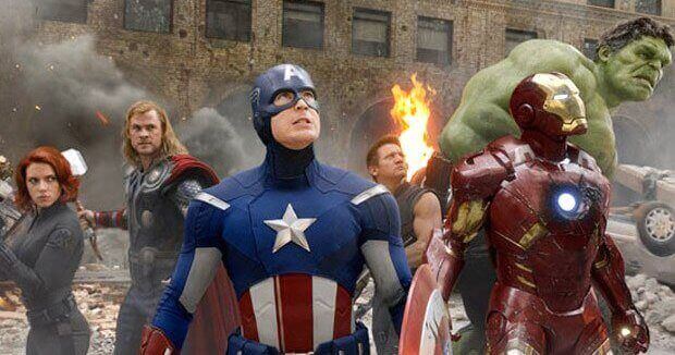 The Avengers - Yenilmezler