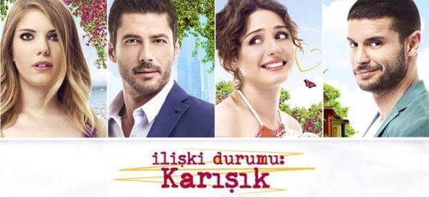 İlişki Durumu Karışık Eda Ece