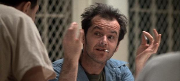 One Flew Over the Cuckoo's Nest (1)