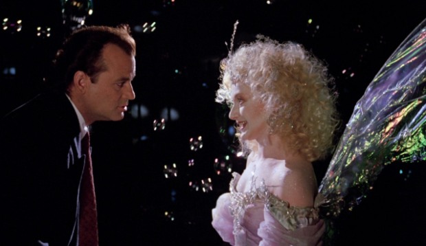 Scrooged