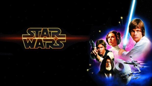 Star Wars - Yıldız Savaşları