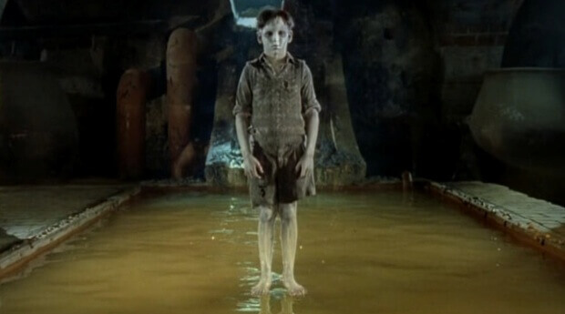 The Devil’s Backbone