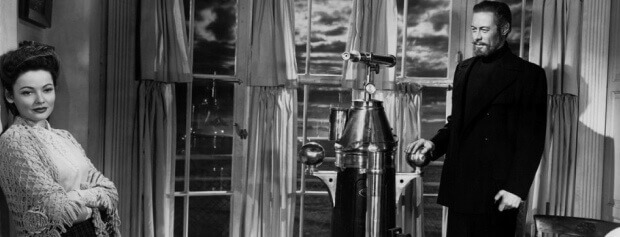 The Ghost And Mrs. Muir