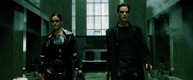 The Matrix - 1999