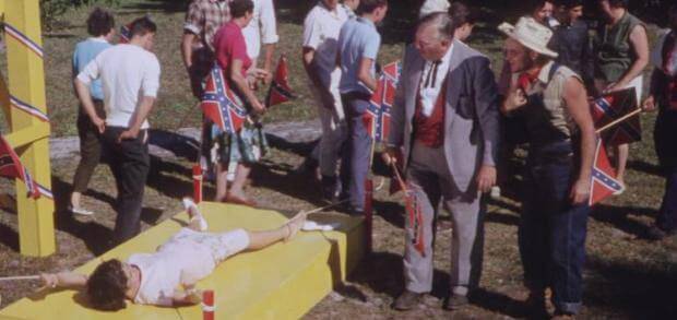 Two Thousand Maniacs!