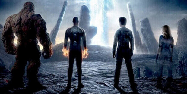 Fantastik Dörtlü 2015