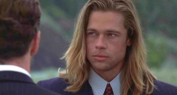 Legends of the Fall Brad Pitt
