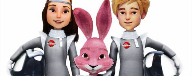 Lilly nano ve tavşan