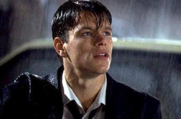 The Rainmaker Matt Damon