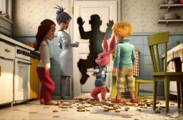 küçük kurtarıcılar 2