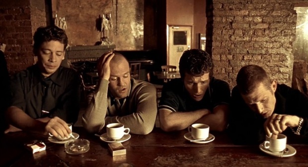 Lock,Stock and Two Smoking Barrels
