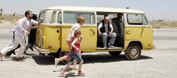 Little Miss Sunshine