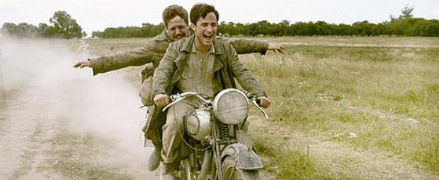 The Motorcycle Diaries