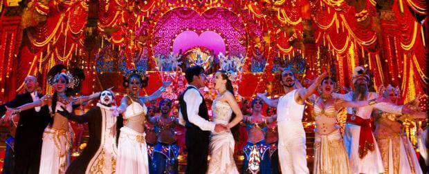Moulin Rouge 2001