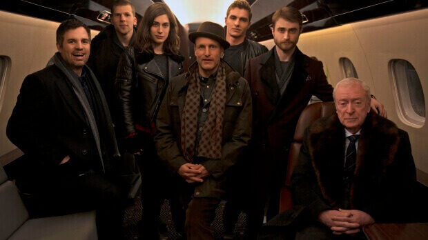 Now You See Me 2 filmi