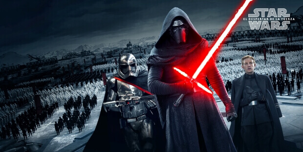 Star Wars Güç Uyanıyor 1