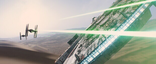 Star Wars Güç Uyanıyor 2