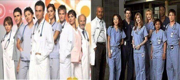 Doktorlar & Grey's Anatomy