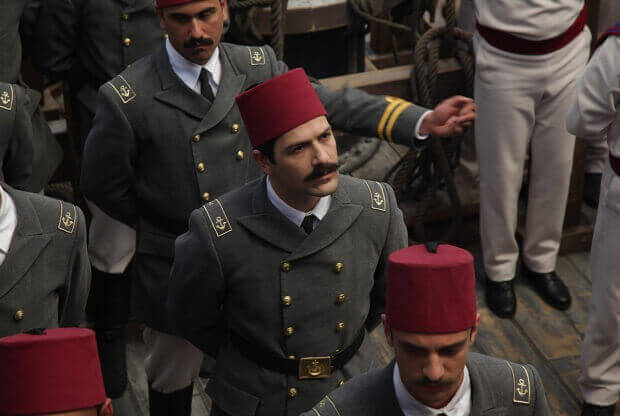 Ertuğrul 1890 Filmi 1