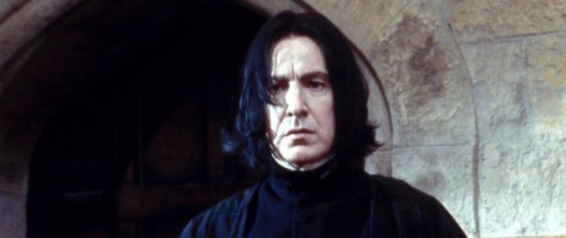 Harry Potter and the Philosopher's Stone - Alan Rickman
