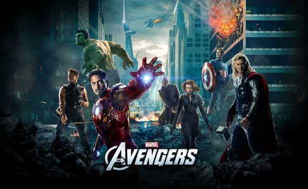 The Avengers (1)