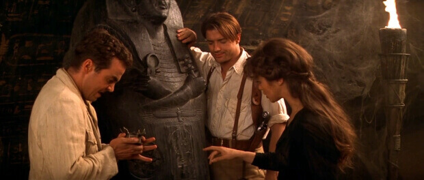 Tale of the Mummy 1999