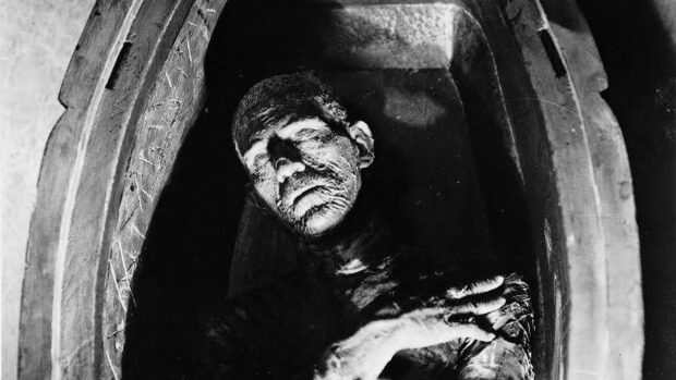 The Mummy 1932 (1)