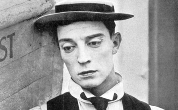 Buster Keaton (1)