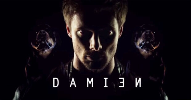 Damien dizisi konusu (1)