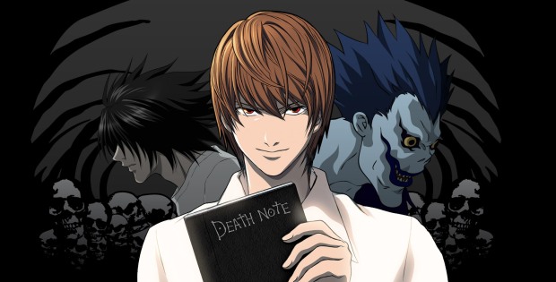 Death Note Anime Film