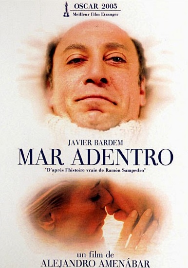 Mar Adentro Afiş